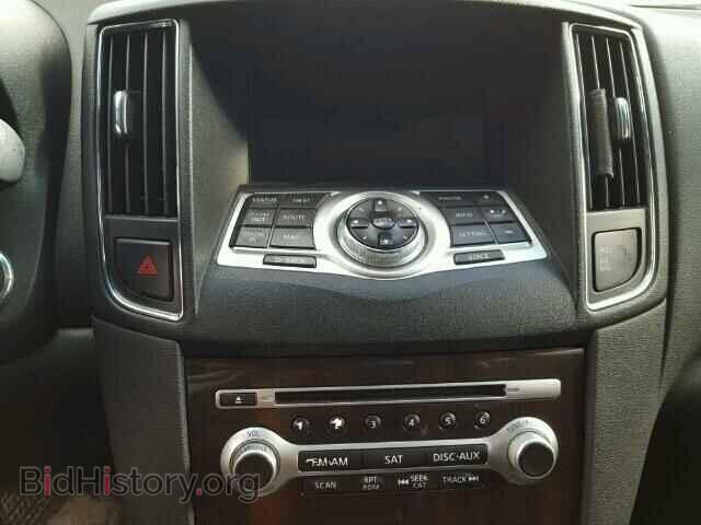 2012 NISSAN MAXIMA - VIN: 1N4AA5AP6CC805567 - Фото 9