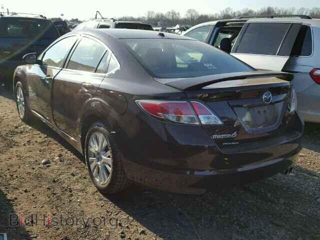 2009 MAZDA 6 - VIN: 1YVHP82A795M39810 - Фото 3