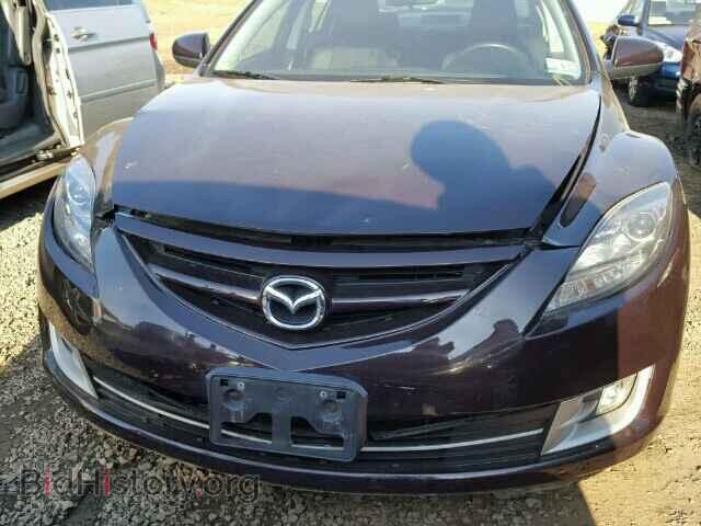 2009 MAZDA 6 - VIN: 1YVHP82A795M39810 - Фото 9