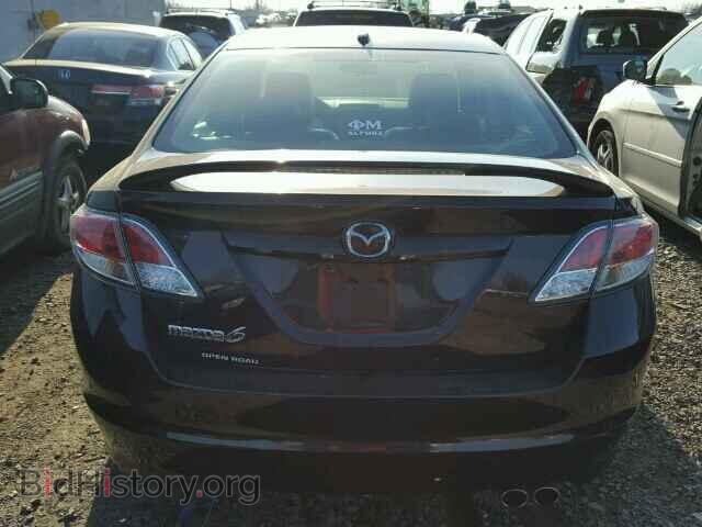 2009 MAZDA 6 - VIN: 1YVHP82A795M39810 - Фото 10