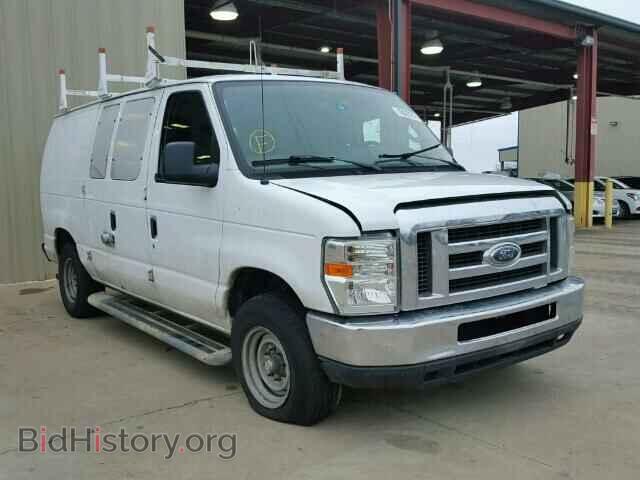 Photo 1FTNE2EW1ADA42199 - FORD ECONOLINE 2010