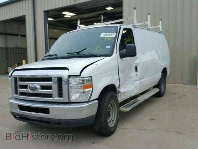 2010 FORD ECONOLINE - VIN: 1FTNE2EW1ADA42199 - Фото 2