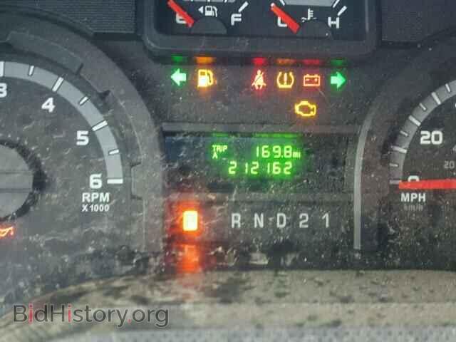 2010 FORD ECONOLINE - VIN: 1FTNE2EW1ADA42199 - Фото 8