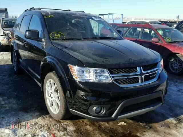 Фотография 3C4PDCCG3GT228973 - DODGE JOURNEY 2016