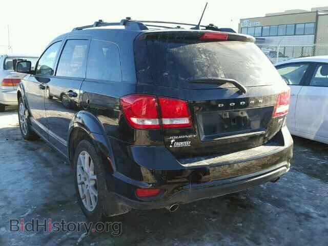 2016 DODGE JOURNEY - VIN: 3C4PDCCG3GT228973 - Фото 3