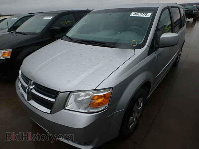 2010 DODGE CARAVAN - VIN: 2D4RN5D18AR154202 - Фото 2