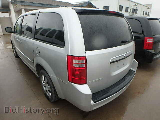 2010 DODGE CARAVAN - VIN: 2D4RN5D18AR154202 - Фото 3
