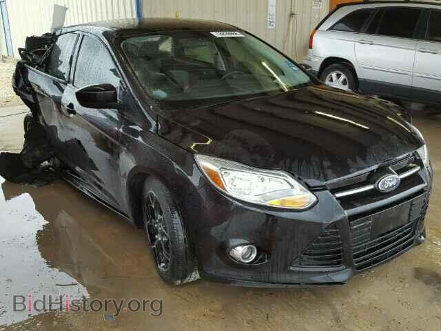 Photo 1FAHP3F25CL435274 - FORD FOCUS 2012
