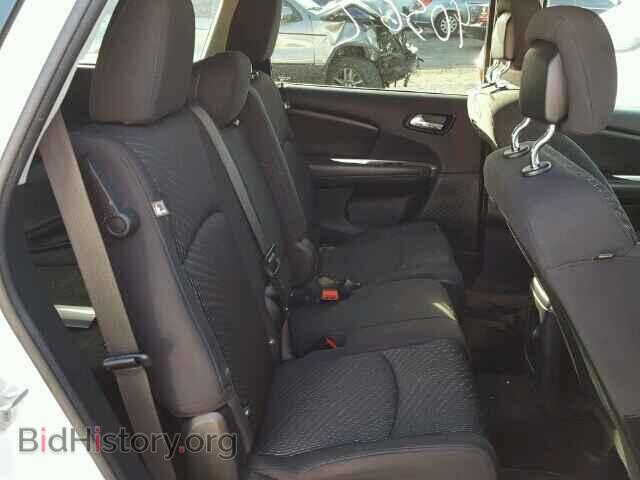 2013 DODGE JOURNEY - VIN: 3C4PDCBG0DT619088 - Фото 6