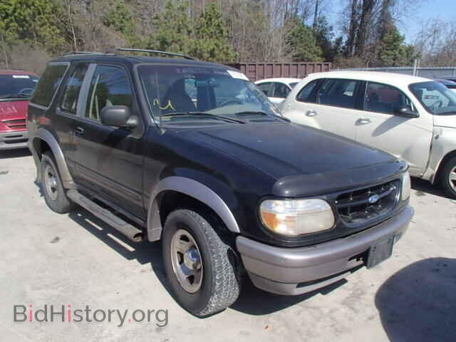 Фотография 1FMCU22X0VUB89624 - FORD EXPLORER 1997