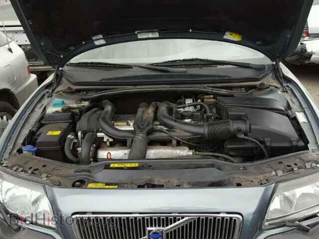 2002 VOLVO S80 - VIN: YV1TS91D021243795 - Фото 7