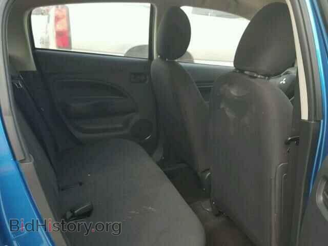 2014 MITSUBISHI MIRAGE - VIN: ML32A3HJ6EH023976 - Фото 6