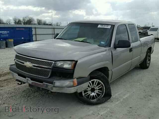 2007 CHEVROLET SILVERADO - VIN: 1GCEC19X87Z105524 - Фото 2