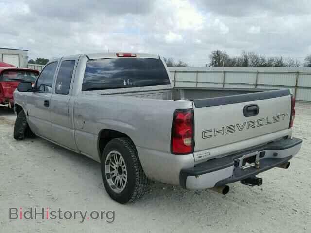 2007 CHEVROLET SILVERADO - VIN: 1GCEC19X87Z105524 - Фото 3