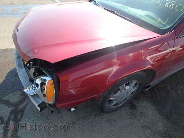 2003 CADILLAC DEVILLE - VIN: 1G6KD54Y03U189999 - Фото 9