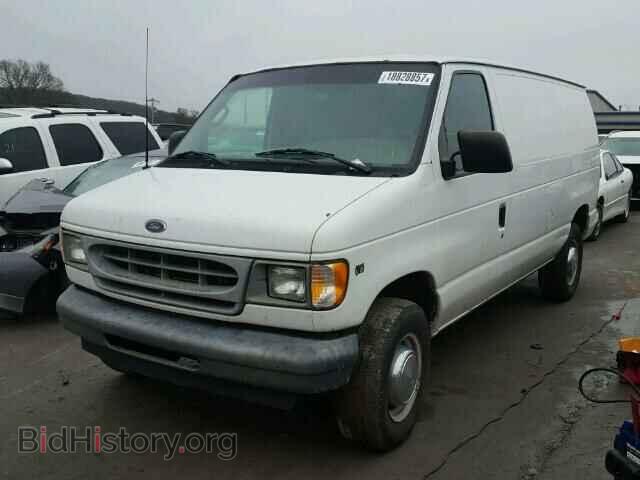 2002 FORD ECONOLINE - VIN: 1FTNE24L62HB04701 - Photo 2