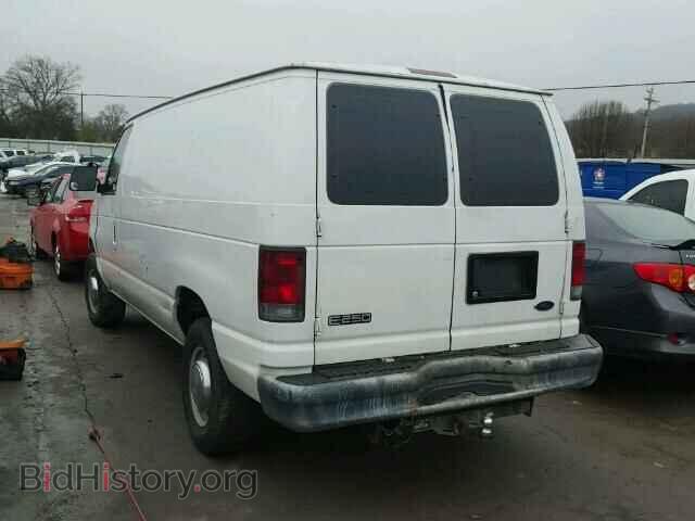 2002 FORD ECONOLINE - VIN: 1FTNE24L62HB04701 - Photo 3
