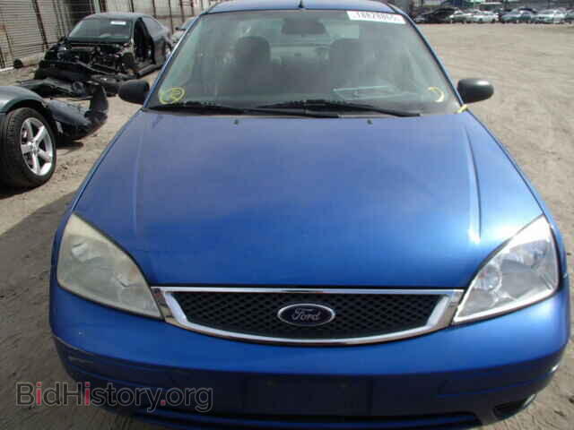 2005 FORD FOCUS - VIN: 1FAFP34N05W160306 - Фото 9