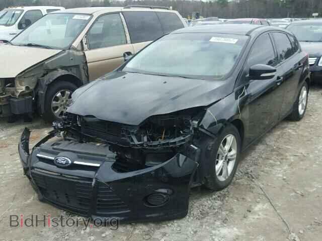 2013 FORD FOCUS - VIN: 1FADP3K24DL300017 - Photo 2