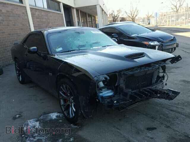 Photo 2C3CDZDJ7FH747533 - DODGE CHALLENGER 2015