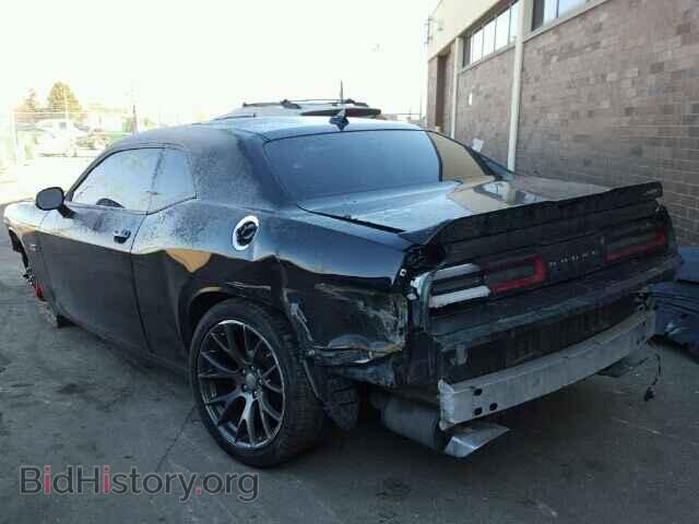 2015 DODGE CHALLENGER - VIN: 2C3CDZDJ7FH747533 - Фото 3