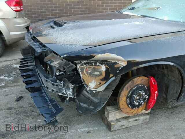 2015 DODGE CHALLENGER - VIN: 2C3CDZDJ7FH747533 - Фото 10