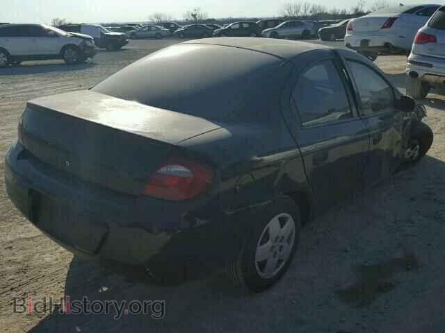 2005 DODGE NEON - VIN: 1B3ES26C65D239700 - Photo 4
