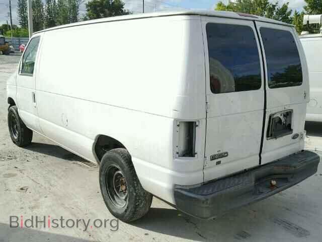 2007 FORD ECONOLINE - VIN: 1FTNE14WX7DA66778 - Фото 3
