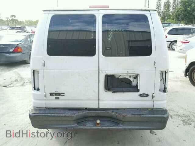 2007 FORD ECONOLINE - VIN: 1FTNE14WX7DA66778 - Фото 9
