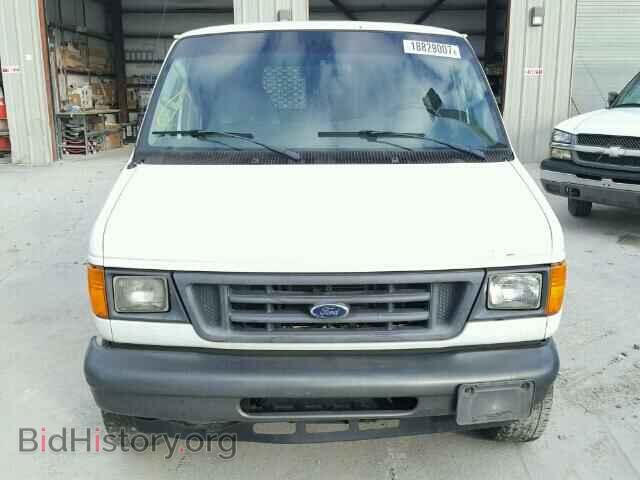 2007 FORD ECONOLINE - VIN: 1FTNE14WX7DA66778 - Фото 10