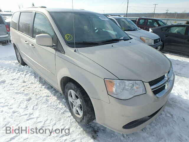 Photo 2C4RDGCG4DR550438 - DODGE CARAVAN 2013
