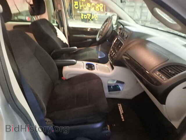 2013 DODGE CARAVAN - VIN: 2C4RDGCG4DR550438 - Фото 5
