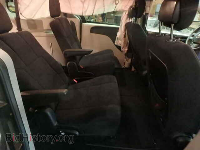 2013 DODGE CARAVAN - VIN: 2C4RDGCG4DR550438 - Фото 6