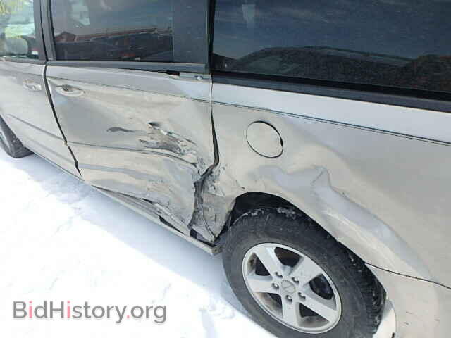 2013 DODGE CARAVAN - VIN: 2C4RDGCG4DR550438 - Фото 9