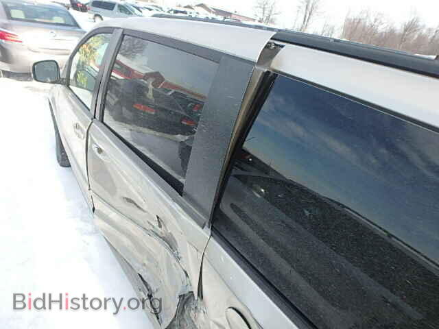 2013 DODGE CARAVAN - VIN: 2C4RDGCG4DR550438 - Фото 10
