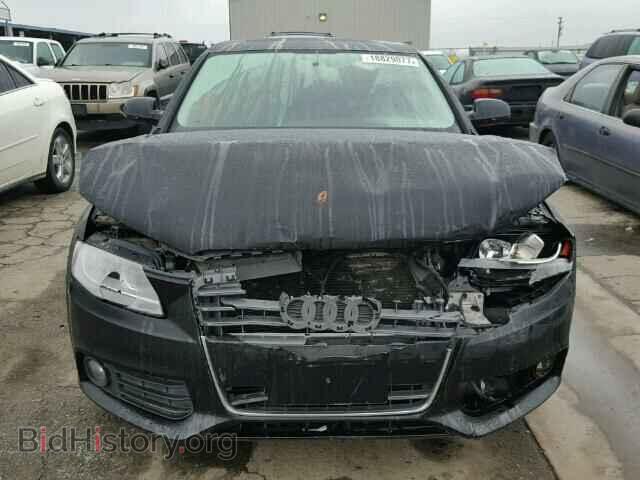 2010 AUDI A4 - VIN: WAUAFAFL6AN007790 - Фото 10