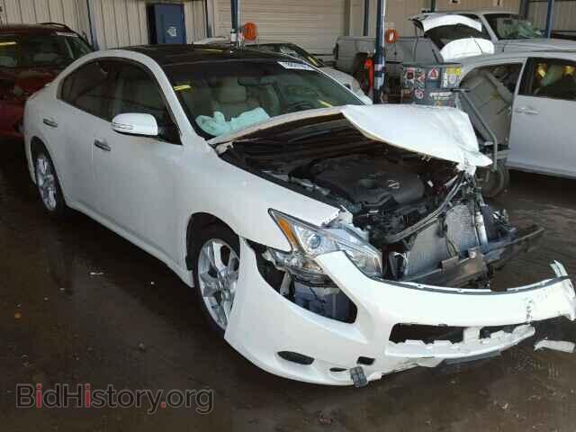 Фотография 1N4AA5AP9DC822414 - NISSAN MAXIMA 2013