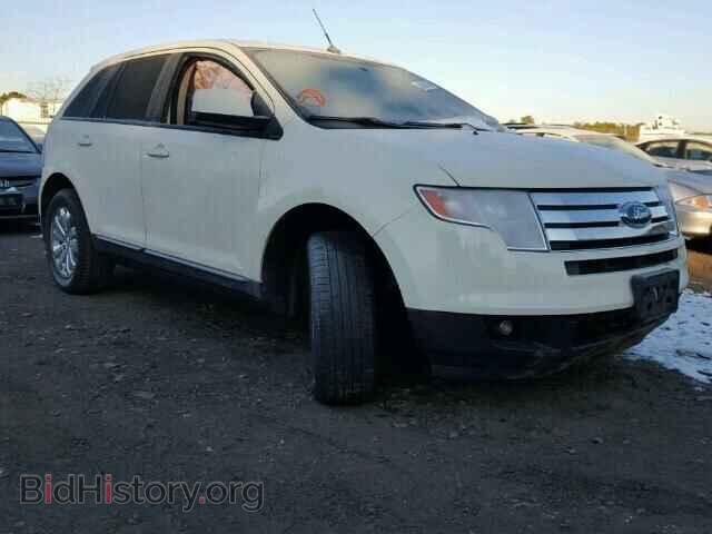 Фотография 2FMDK38C98BA05733 - FORD EDGE 2008