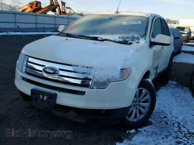 2008 FORD EDGE - VIN: 2FMDK38C98BA05733 - Фото 2