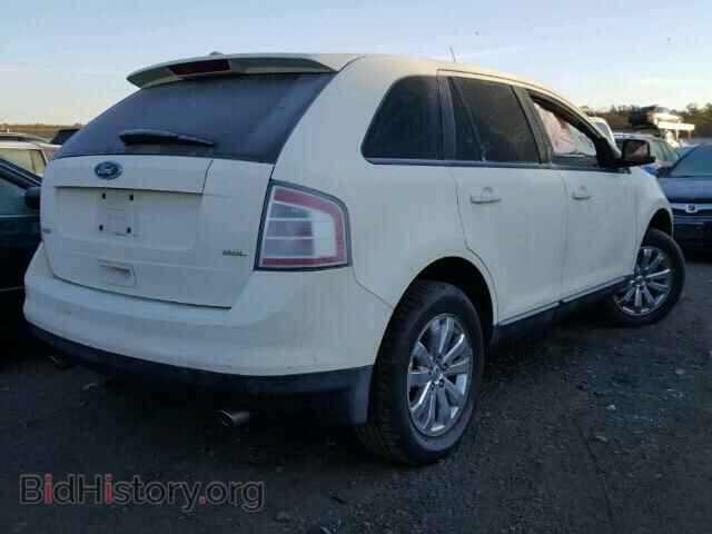 2008 FORD EDGE - VIN: 2FMDK38C98BA05733 - Фото 4