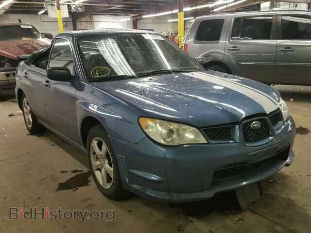 Photo JF1GD61647G508892 - SUBARU IMPREZA 2007