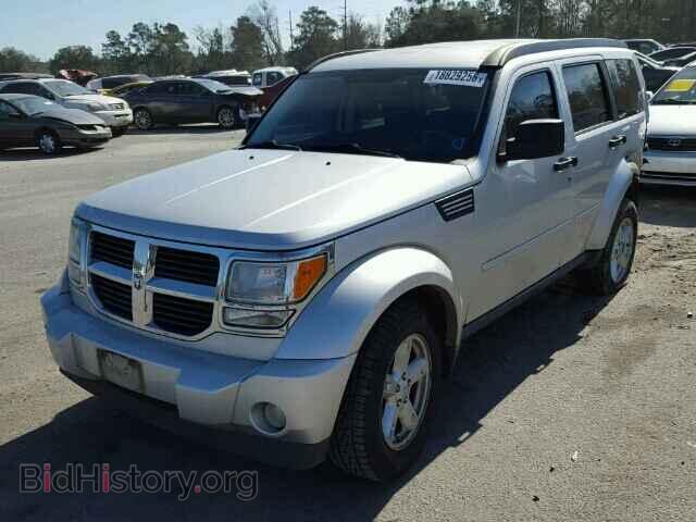 2007 DODGE NITRO - VIN: 1D8GU58K77W731863 - Photo 2