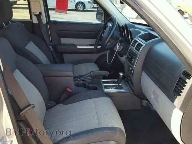2007 DODGE NITRO - VIN: 1D8GU58K77W731863 - Photo 5