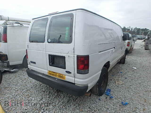 2008 FORD ECONOLINE - VIN: 1FTNE24W68DA42226 - Фото 4