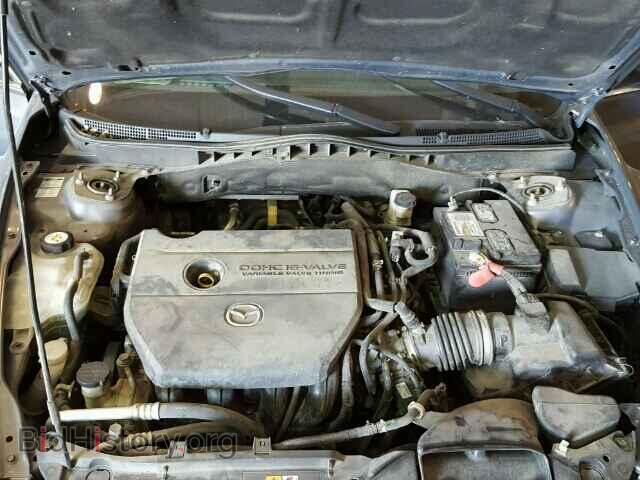 2010 MAZDA 6 - VIN: 1YVHZ8CH0A5M30828 - Фото 7