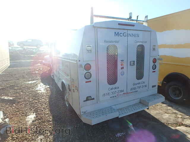 2010 FORD ECONOLINE - VIN: 1FDSE3FL4ADA58339 - Фото 3