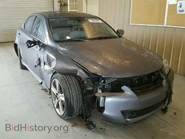 Photo JTHBF5C26C5181564 - LEXUS IS250 2012