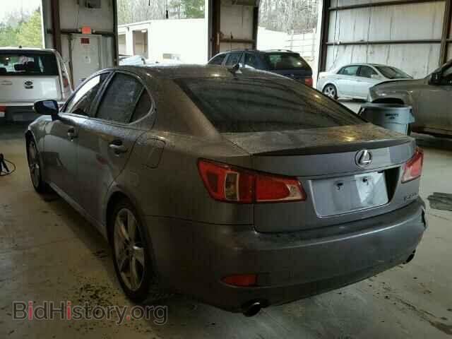 2012 LEXUS IS250 - VIN: JTHBF5C26C5181564 - Фото 3