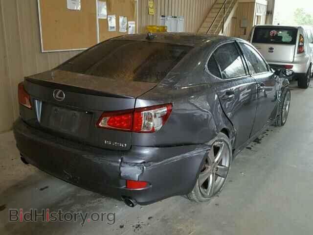 2012 LEXUS IS250 - VIN: JTHBF5C26C5181564 - Фото 4
