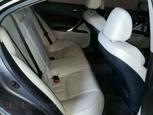 2012 LEXUS IS250 - VIN: JTHBF5C26C5181564 - Фото 6